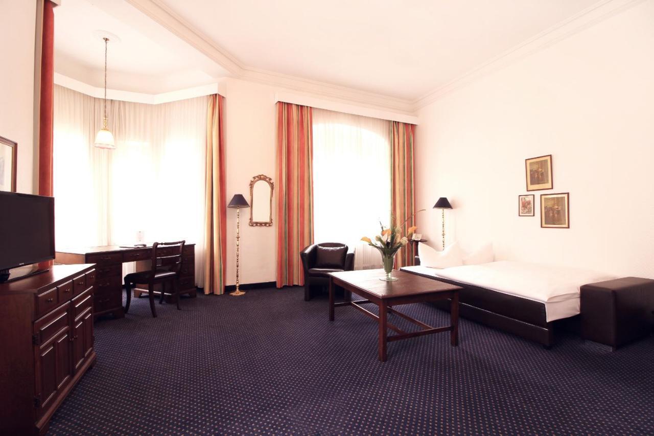 Der Fuerstenhof Kempten Dış mekan fotoğraf