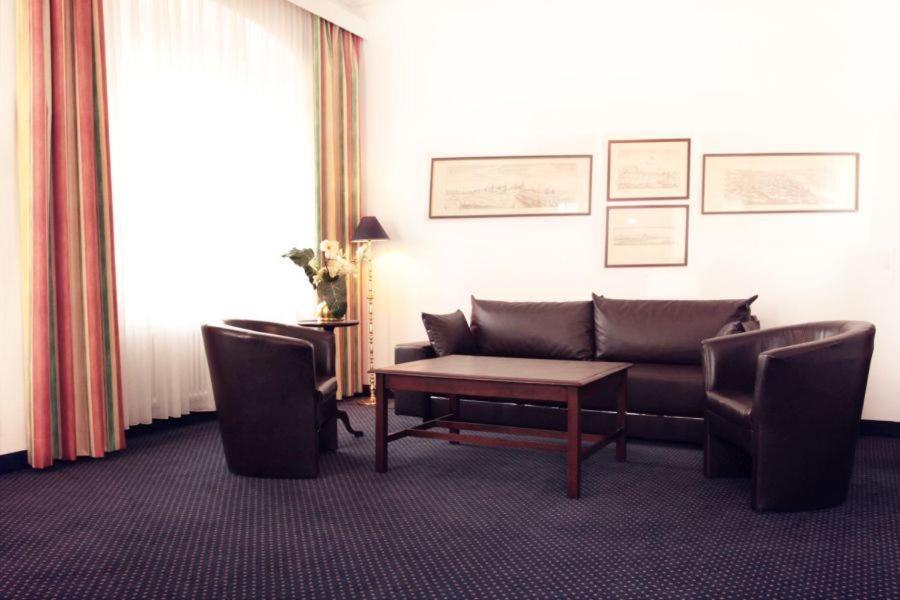 Der Fuerstenhof Kempten Dış mekan fotoğraf