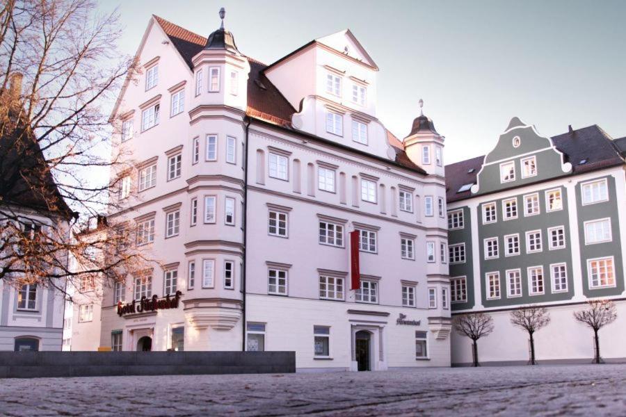 Der Fuerstenhof Kempten Dış mekan fotoğraf