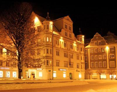 Der Fuerstenhof Kempten Dış mekan fotoğraf