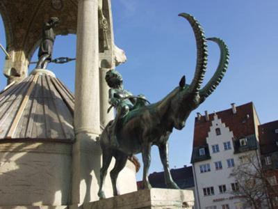 Der Fuerstenhof Kempten Dış mekan fotoğraf